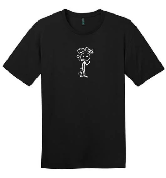 No Dude Classic Tee — No Dude No Dude Classic Tee — No Dude